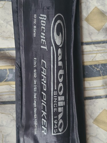 Garbolino rocket carp picker - garbolino,