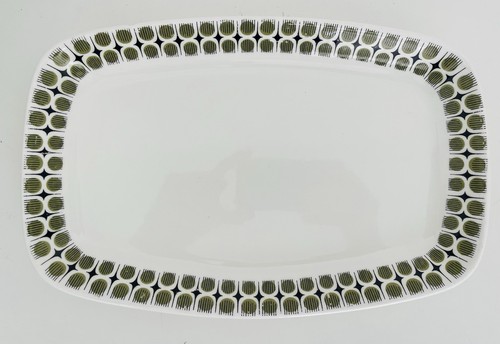 Figgjo flint serving platter - figgjo,