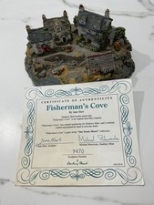 Danbury Mint Fisherman's Cove