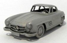 Danbury Mint Pewter Model Car