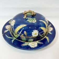 Antique George Jones Majolica
