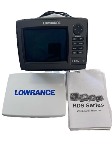 Lowrance hds gen 2 - lowrance,