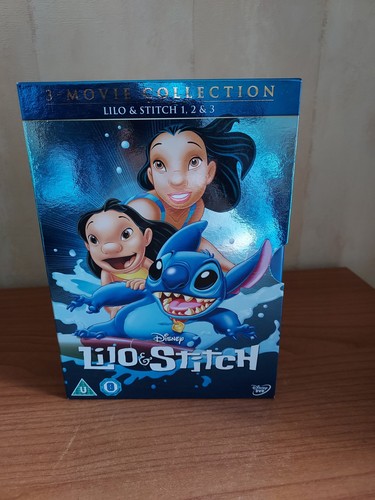 Lilo and stitch three - and,