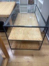 Large Retail Display Table