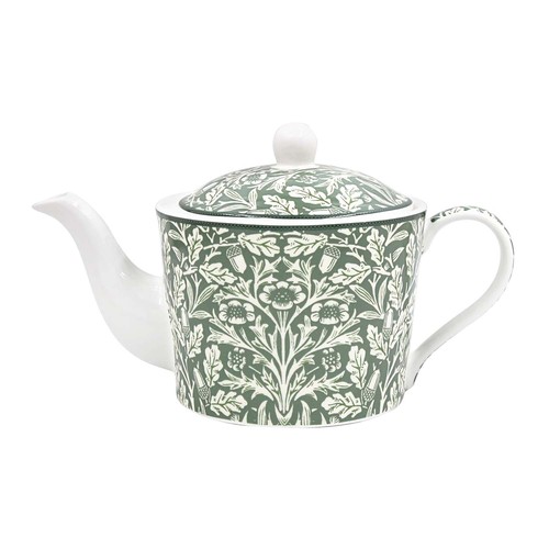 Fine china tea pot - pot, william