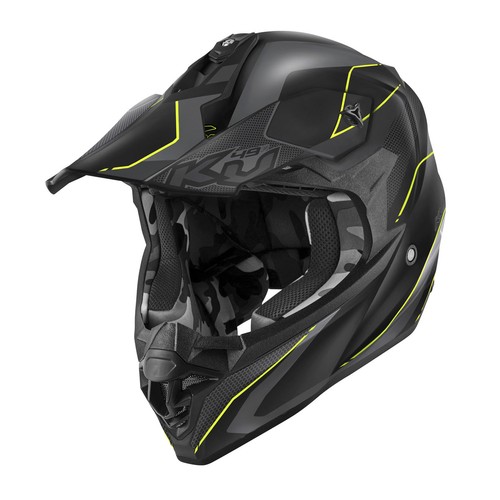 Helmet motocross kappa kv49 - motocross,