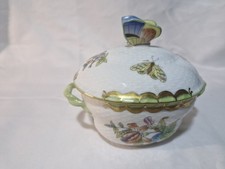 Herend sugar bowl,bonbon pot