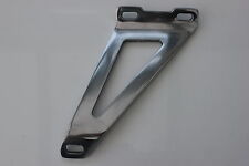 Aluminium exhaust hanger plain