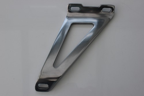 Aluminium exhaust hanger - , plain
