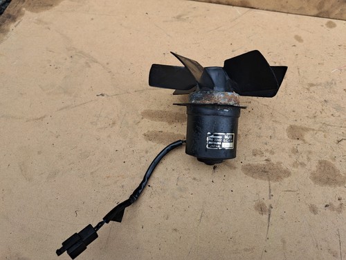 Honda vf500f2 radiator - honda,