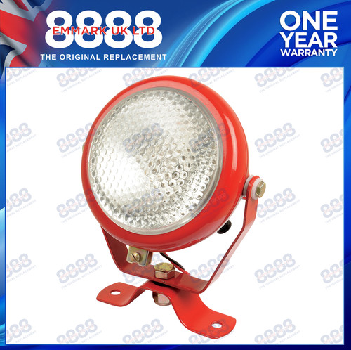 Plough light for massey - -,
