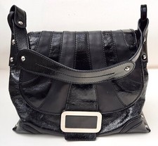 LINEA -Black Patent + Matte