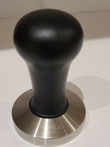 Precision coffee tamper 4mm - coffee, 58.4mm