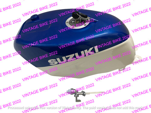 Suzuki rgv250 vj21 1988 1989 - vj21, 1988-1989