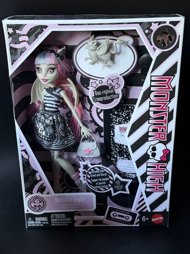 Monster high boo riginal - high, boo-riginal