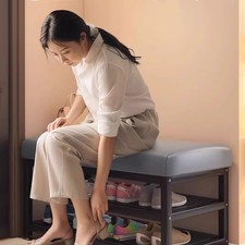 Shoe Bench Shoe Storage Rack