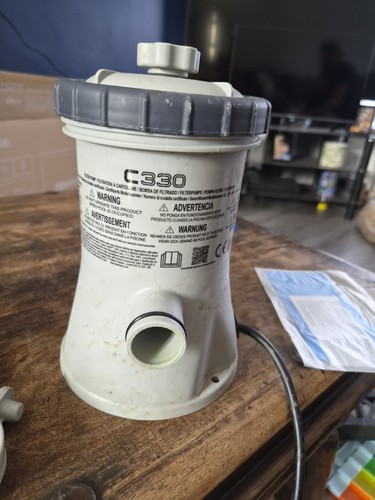 Intex c330 cartridge filter - intex,
