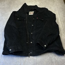 Levi's Sherpa Lined Trucker