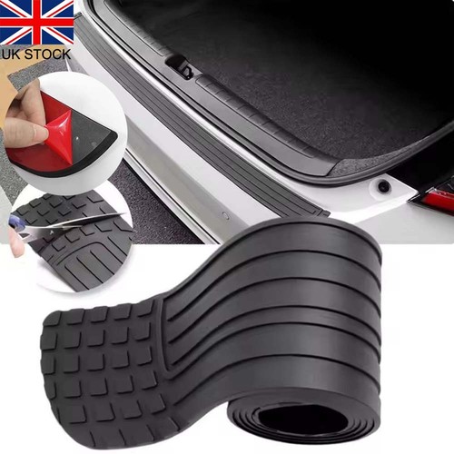 Self adhesive car rear bumper - self-adhesive,