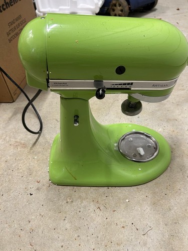 Kitchenaid artisan mixer model - kitchenaid,