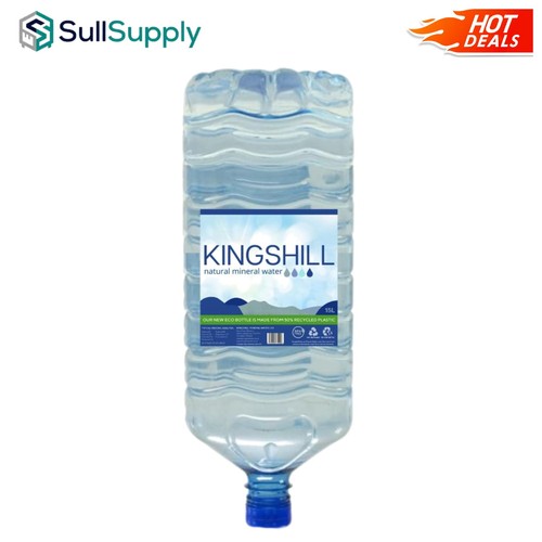 Litre rpet water - 2x, 15