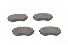 FRONT BRAKE PAD SET DISC BRAKE