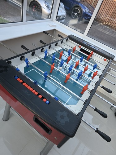 Jaques football table standing - football,