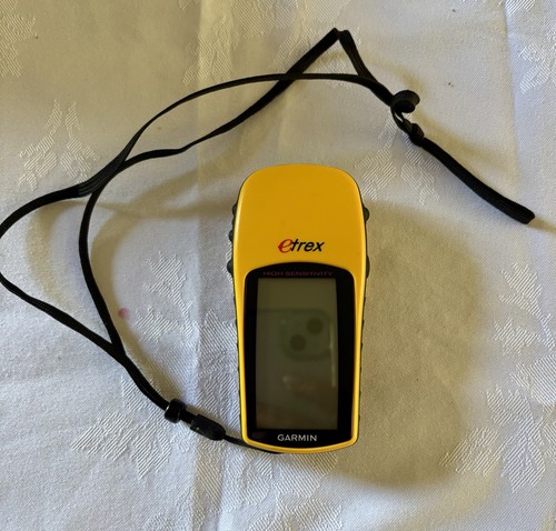 Garmin etrex - garmin, h