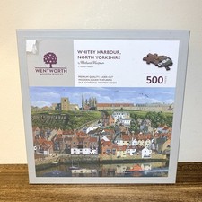 Wentworth Wooden Puzzles