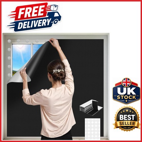 Portable blackout blind - blackout,