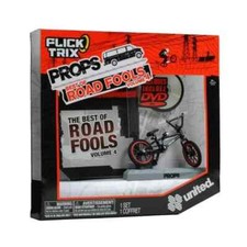 Flick Trix Best of Road Fools