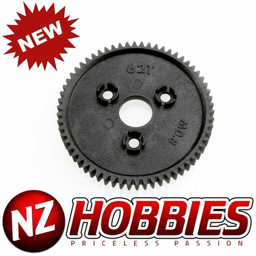 Traxxas 3959 spur gear 62t - gear,