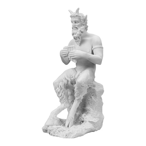 Pan satyr greek faunus - pan,