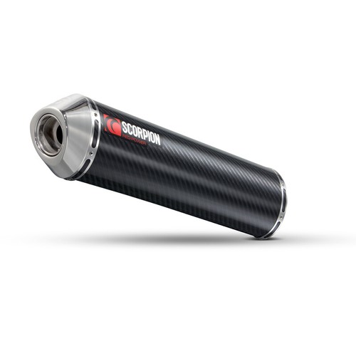 Scorpion factory carbon - scorpion,