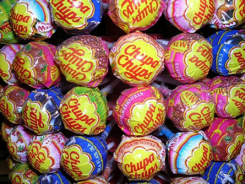 Chupa chups the best - chupa,