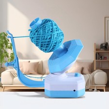 Electric Yarn Winder Upgraded