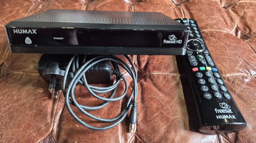Humax 1000s freesat hd - humax, hb-1000s