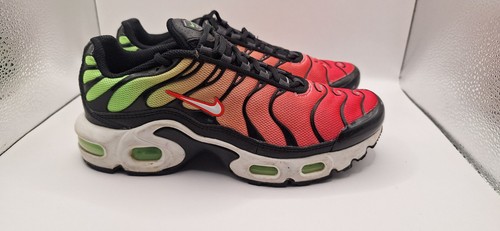 Nike air max plus green - air, gs