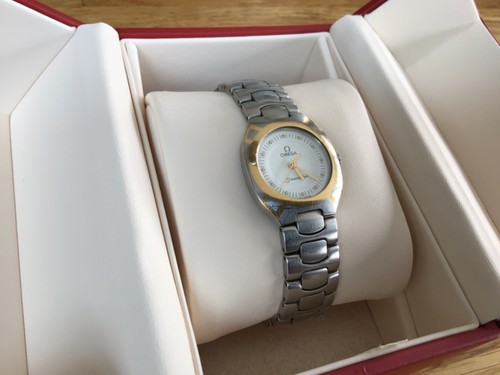 Lovely omega seamaster - lovely,