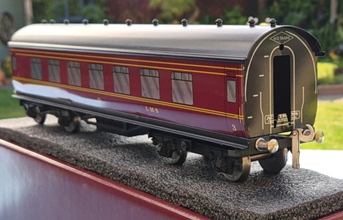 Ace trains gauge - trains, o
