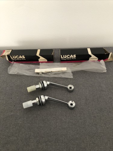 Genuine vintage lucas wing - 2,