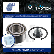 Wheel Bearing Kit fits RENAULT