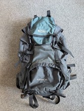 Gelert Explorer 55l Rucksack Backpack Camping Hiking Festival Travel Bag