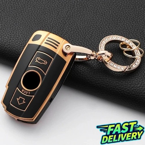 Key cover case for bmw - cover, e90