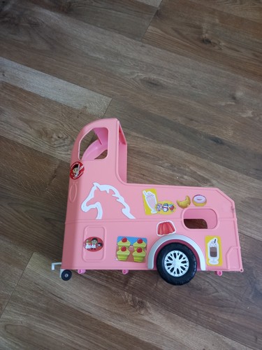 Barbie horse trailer needs - barbie,