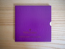 2002 Queen Elizabeth II Golden Jubilee £5 Five Pounds Crown Coin Royal Mint Pack