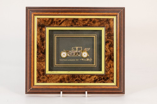Ken broadbent rolls royce - broadbent,