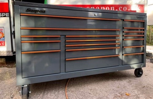Snap toolbox roll cab - snap,