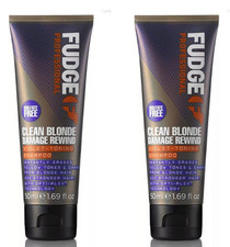 2x Fudge Professional Purple