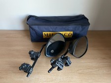 Pair of Milenco Aero 3 III